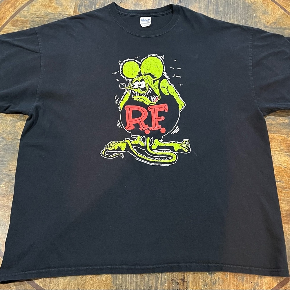 Rat Fink 2XL Vintage Tee